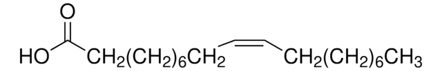 cis-10-Nonadecenoic acid &#8805;99%, liquid