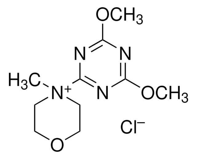 4-(4,6-Dimethoxy-1,3,5-triazin-2-yl)-4-methylmorpholinium chloride 95% (HPLC)