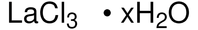 Lanthan(III)-chlorid Hydrat 99.9% trace metals basis