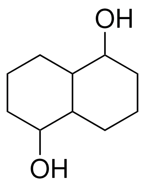 1,5-DECALINDIOL, MIXTURE OF ISOMERS AldrichCPR