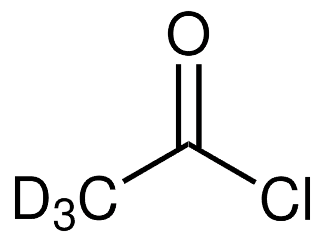 Acetylchlorid-d3 99 atom % D