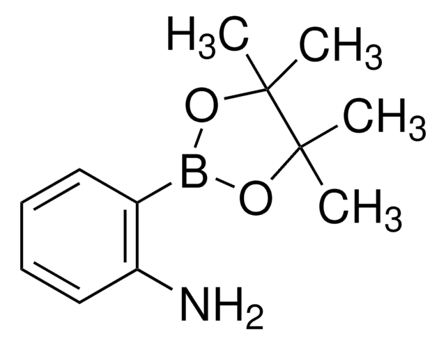 2-Aminophenylboronic acid pinacol ester &#8805;95%