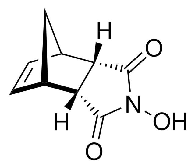 N-Hydroxy-5-norbornene-2,3-dicarboxylic acid imide 97%