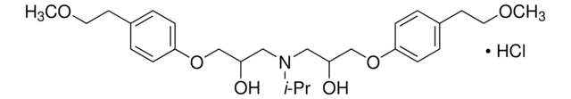 Metoprolol Related Compound D United States Pharmacopeia (USP) Reference Standard