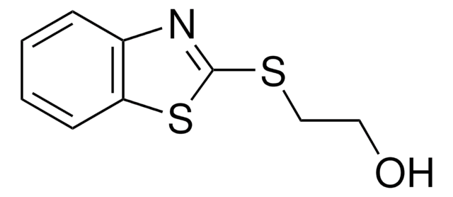 2-(2-Benzothiazolylthio)ethanol 95%