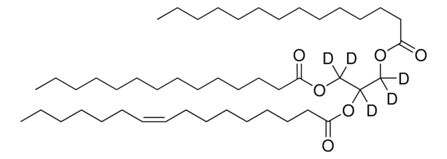 14:0-16:1-14:0 D5 TG Avanti Polar Lipids 860900C