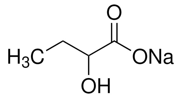 2-Hydroxybutyric acid sodium salt 97%