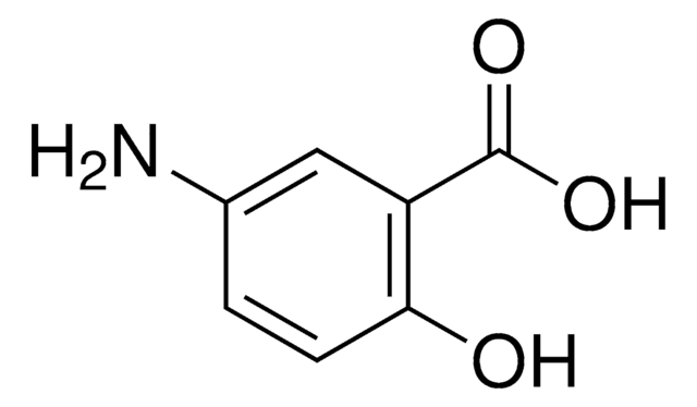 Mesalazin Pharmaceutical Secondary Standard; Certified Reference Material