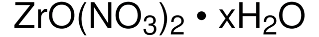 Zirconium(IV) oxynitrate hydrate 99%