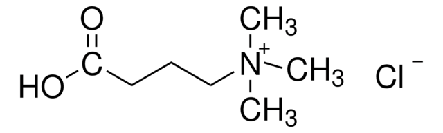 (3-Carboxypropyl)trimethylammoniumchlorid technical grade