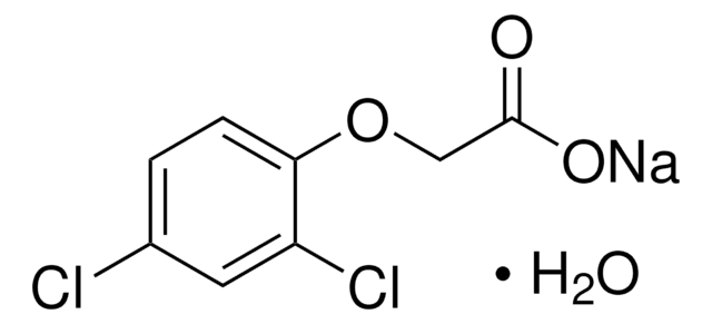 (2,4-Dichlorphenoxy)essigsäure Natriumsalz Monohydrat suitable for plant cell culture, BioReagent