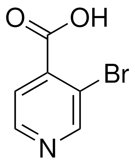 3-Bromopyridine-4-carboxylic acid 97%