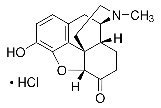 Hydromorphone hydrochloride