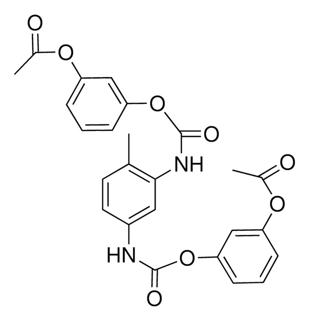 BIS(3-ACETOXYPHENYL) N,N'-(4-METHYL-1,3-PHENYLENE)BISCARBAMATE AldrichCPR