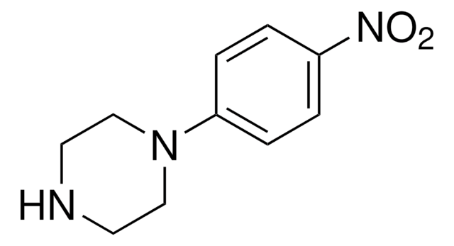 1-(4-Nitrophenyl)piperazin 97%