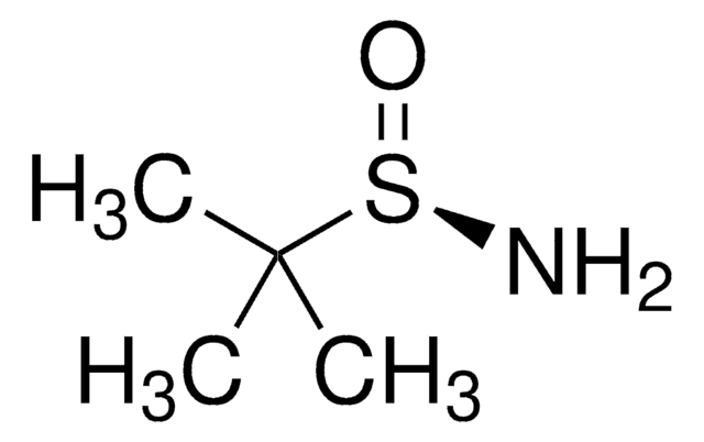 (R)-(+)-2-Methyl-2-propansulfinamid 98%