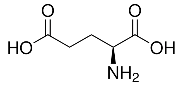 L-Glutaminsäure Pharmaceutical Secondary Standard; Certified Reference Material