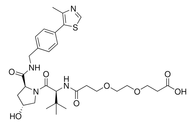 VH 032 amide-PEG2-acid &#8805;95%