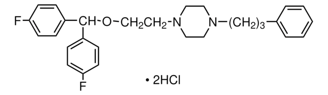 GBR 12909 dihydrochloride solid, &#8805;98% (HPLC)