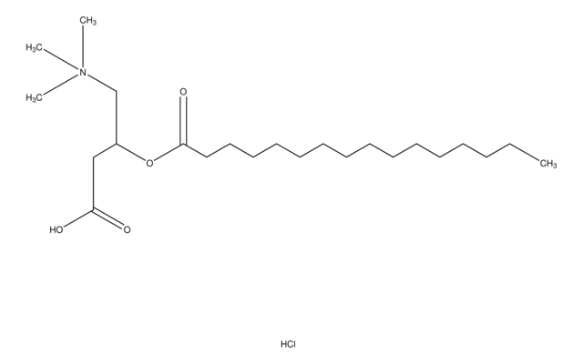 Palmitoyl-DL-carnitine chloride powder