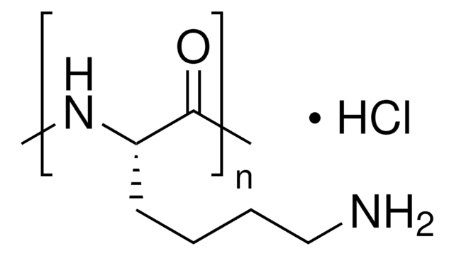 Poly-L-Lysin -hydrochlorid mol wt 15,000-30,000