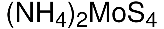 Ammonium tetrathiomolybdate 99.97% trace metals basis