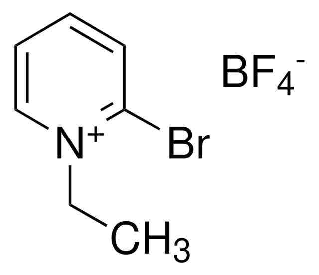 2-Brom-1-ethyl-pyridinium-tetrafluoroborat &#8805;97.0% (T)