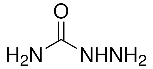 Semicarbazide 6&#160;wt. % (on silica gel)