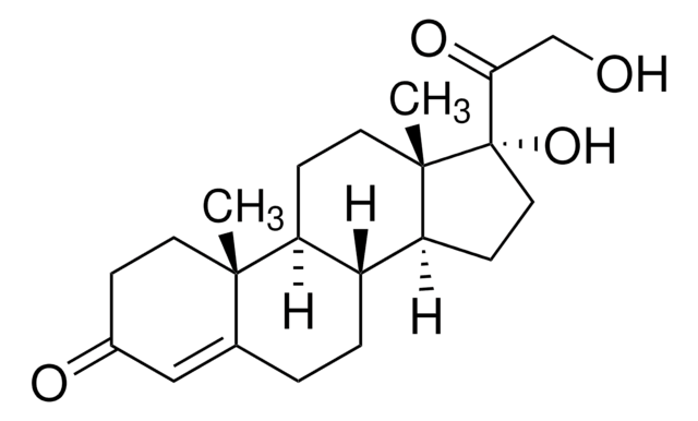 4-Pregnen-17&#945;,21-diol-3,20-dion &#8805;98%