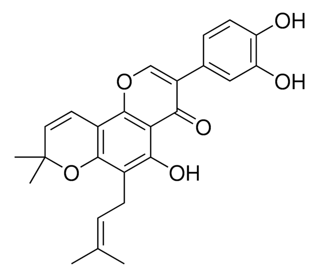 Pomiferin &#8805;90% (LC/MS-ELSD)