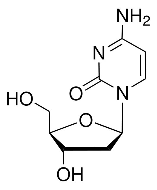 2&#8242;-Desoxycytidin &#8805;99% (HPLC)