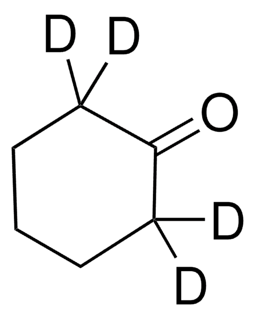 Cyclohexanon-2,2,6,6-d4 98 atom % D