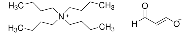 Malondialdehyde tetrabutylammonium salt &#8805;96.0% (NT)