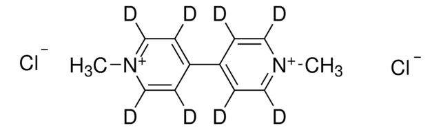 Paraquat-dichlorid-(Ringe-d8) Hydrat PESTANAL&#174;, analytical standard