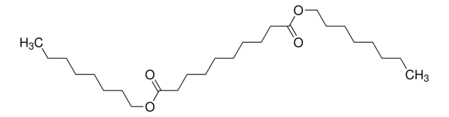Dioctyl sebacate AldrichCPR