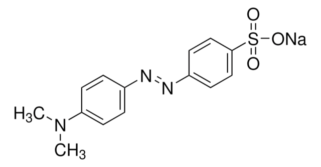 Methylorange ACS reagent, Dye content 85&#160;%