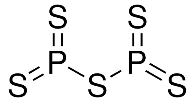 di-Phosphorpentasulfid for synthesis