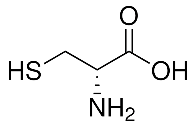 D-Cystein &#8805;99% (RT)