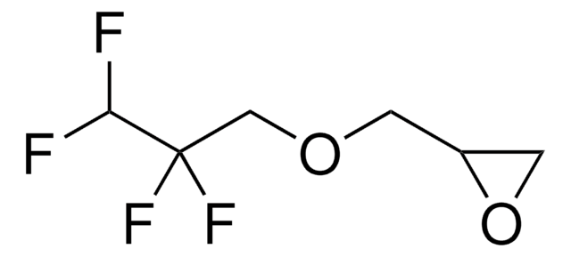 Glycidyl-2,2,3,3-tetrafluorpropylether 97%