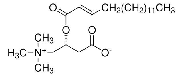 trans-2-Hexadecenoyl-L-carnitine analytical standard