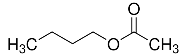 Butyl acetate natural, &#8805;98%, FG