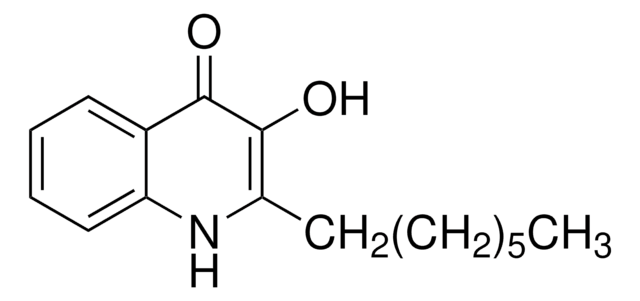 2-Heptyl-3-hydroxy-4(1H)-quinolone &#8805;96.0% (HPLC)