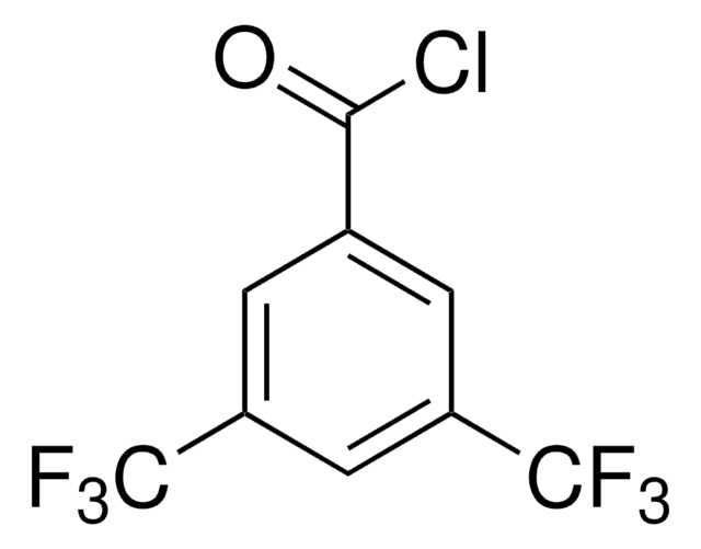 3,5-Bis(trifluormethyl)benzoylchlorid 97%