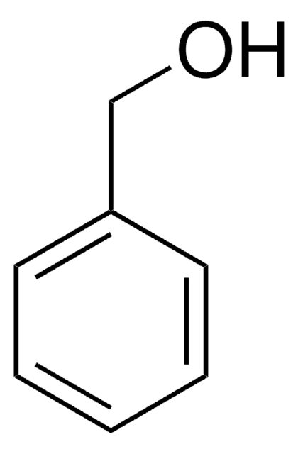 Benzylalkohol Pharmaceutical Secondary Standard; Certified Reference Material