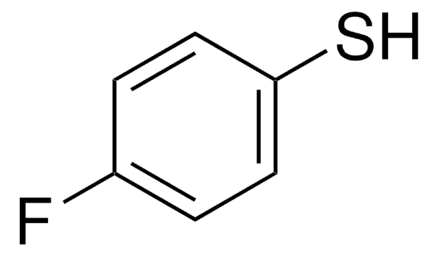 4-Fluorthiophenol 98%