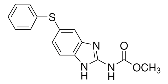 Fenbendazol VETRANAL&#174;, analytical standard