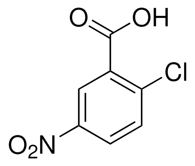 2-Chlor-5-Nitrobenzoesäure Pharmaceutical Secondary Standard; Certified Reference Material