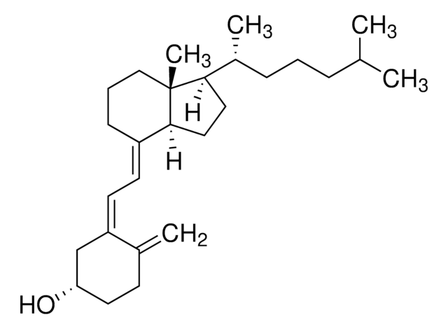 Cholecalciferol United States Pharmacopeia (USP) Reference Standard