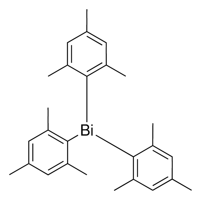 TRI(MESITYL)BISMUTHINE AldrichCPR