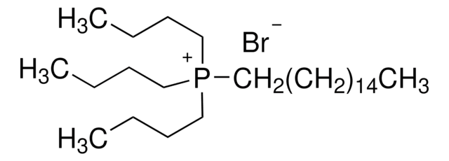 Tributylhexadecylphosphonium bromide 97%